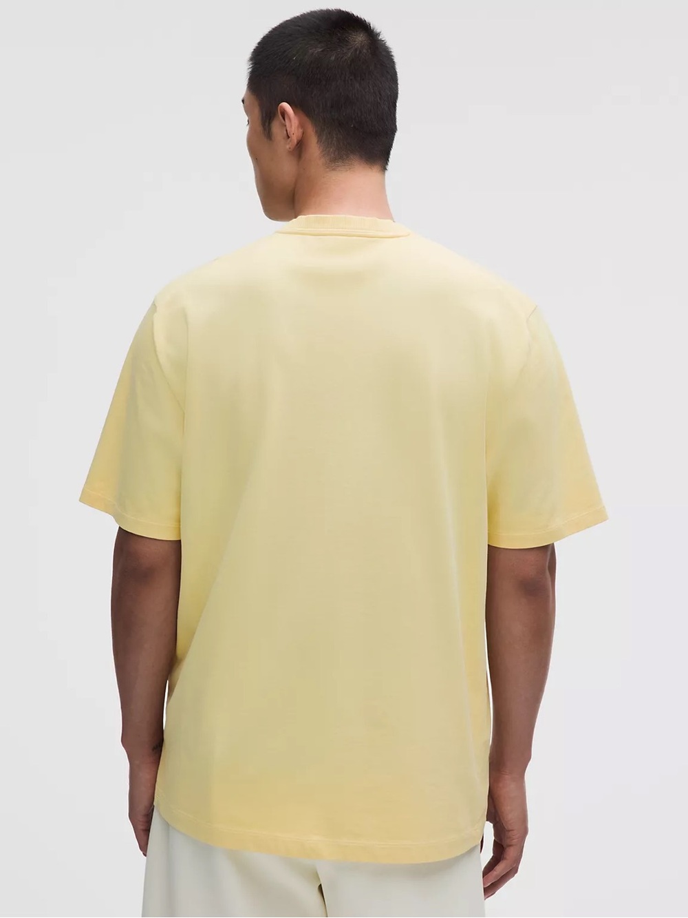 Lululemon XL Heavyweight Jersey Tshirt - Picture 2 of 7